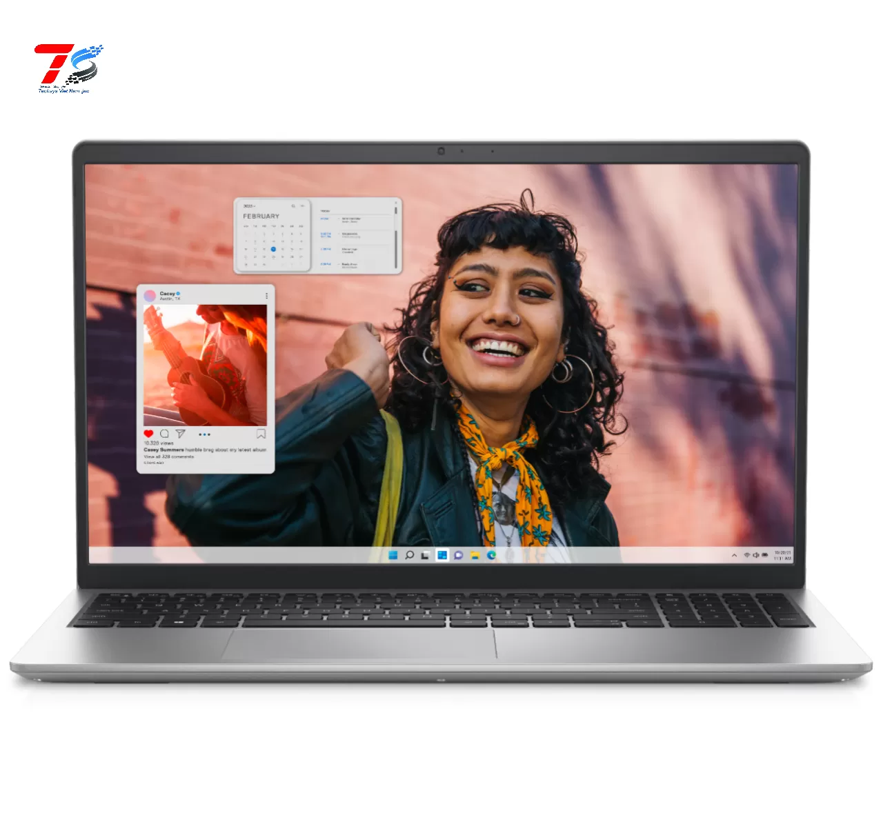 Máy tính xách tay Dell Inspiron 15 3530 i7-1355U/15.6